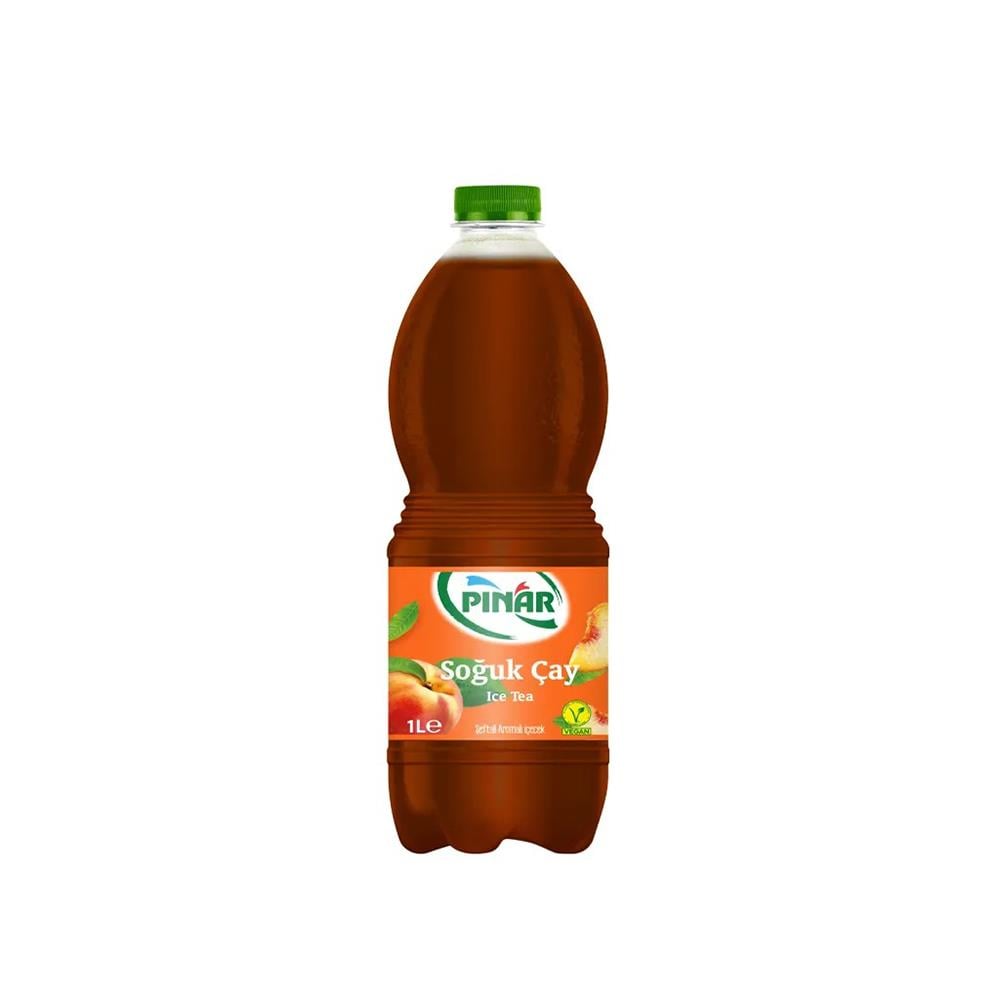 PINAR ICE TEA ŞEFTALİ 1 LTSOGUK ÇAYPINAR153001127