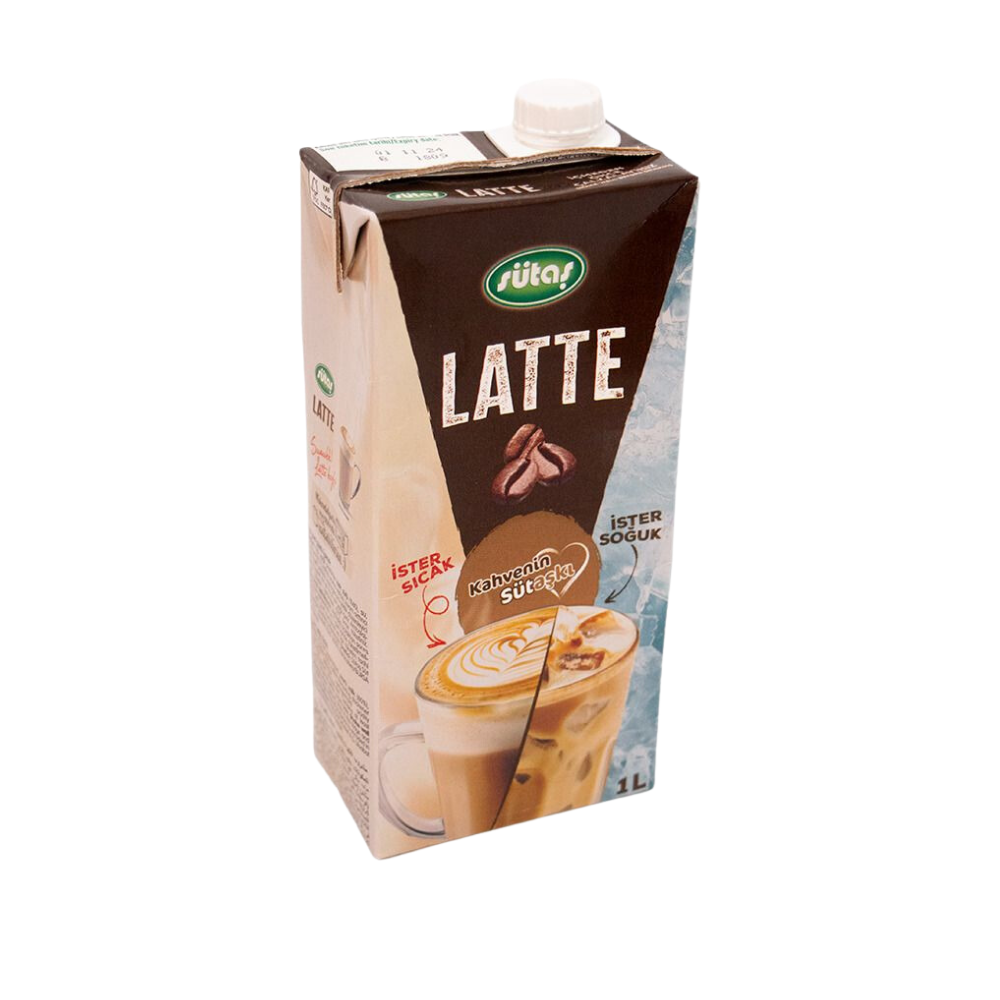 SÜTAŞ LATTE 1 LTSOĞUK KAHVESÜTAŞLATTE