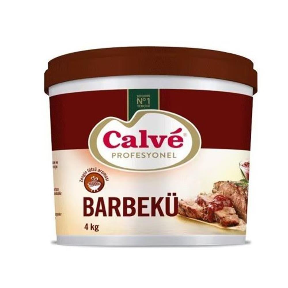 CALVE BARBEKÜ SOS KOVA 4 KGSOSCALVE67622165