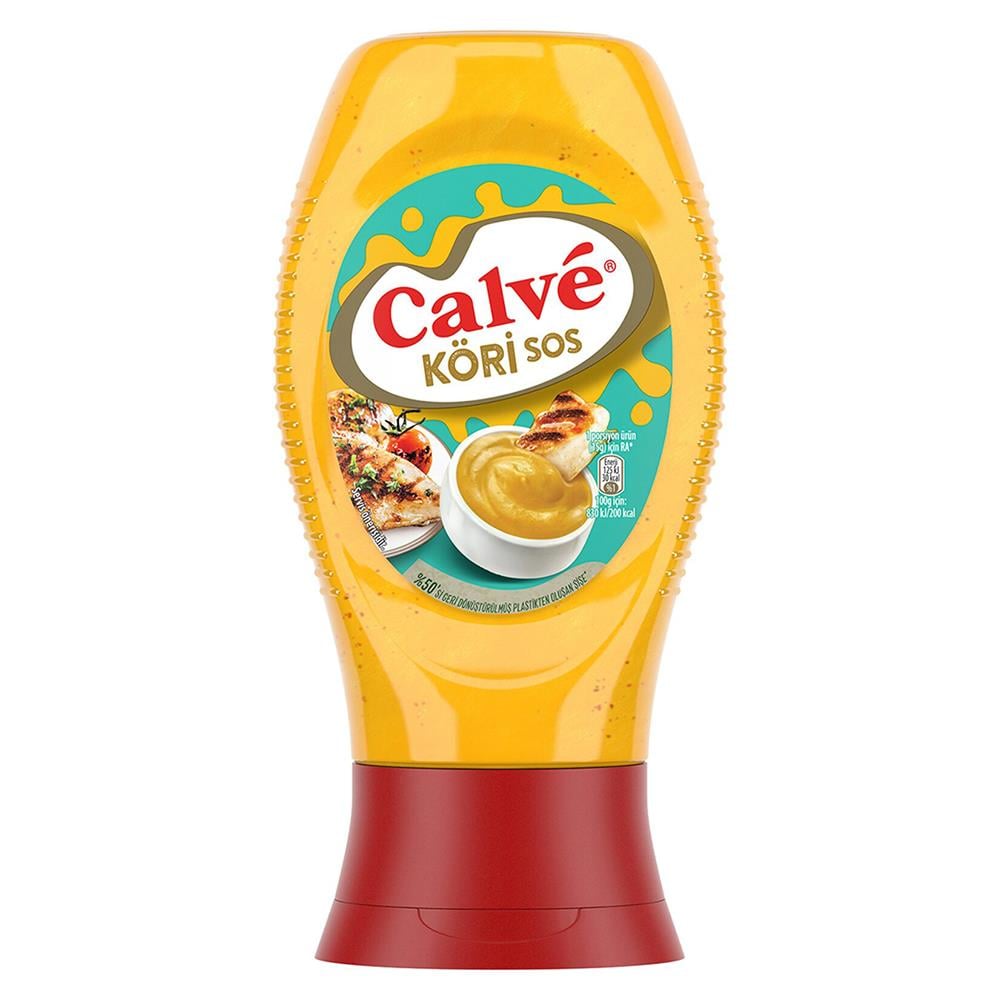 CALVE KÖRİ SOS 260 GRSOSCALVECR8690637953293