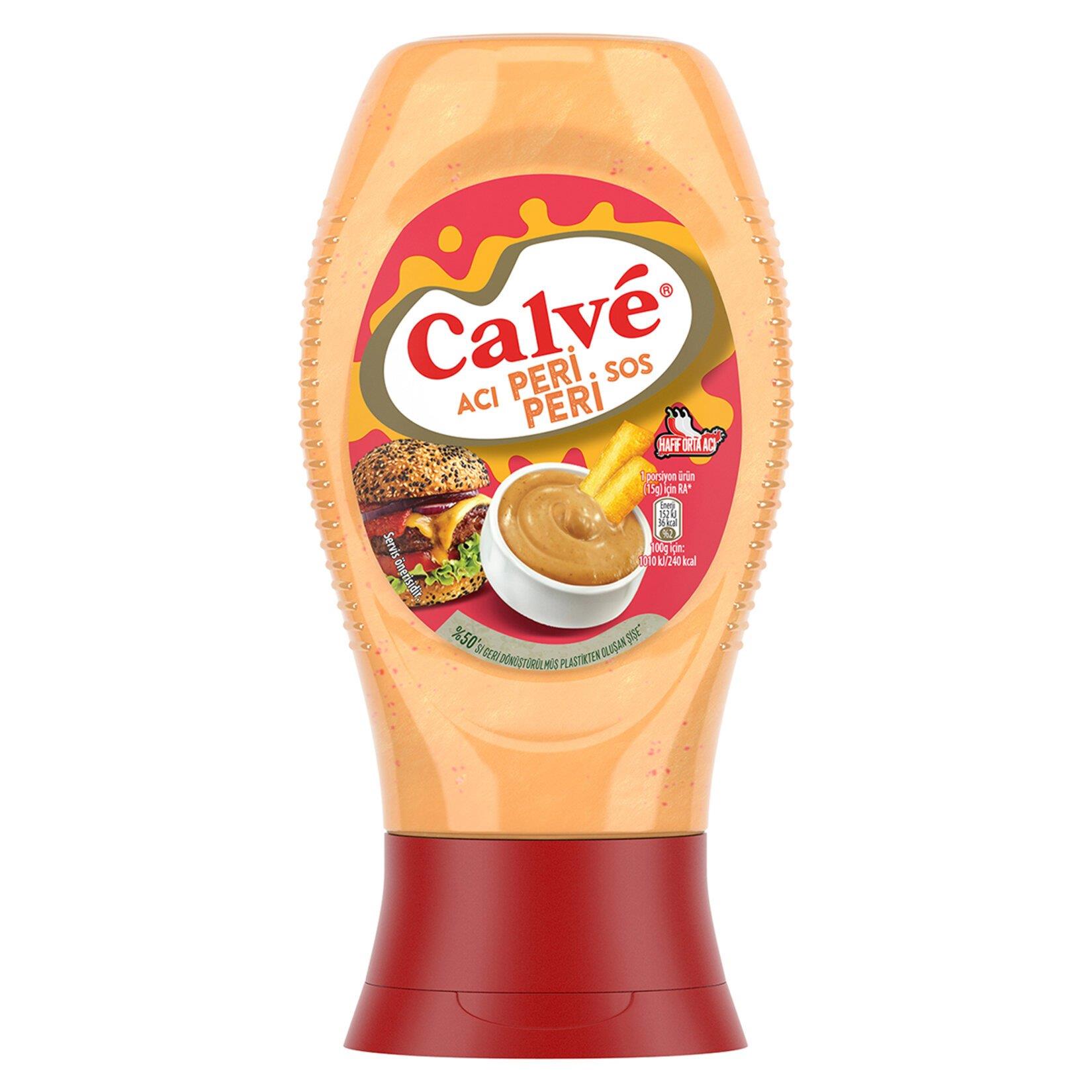 CALVE ACI PERİ PERİ SOS 245 GRSOSMarkasız62738551