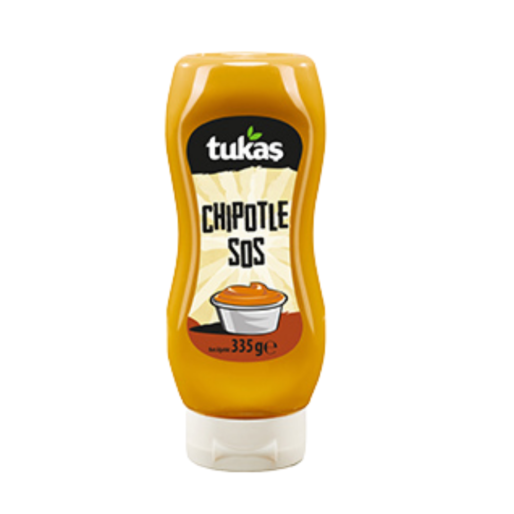 TUKAŞ CHIPOTLE SOS 335 GRSOSTUKAŞS8690508603005