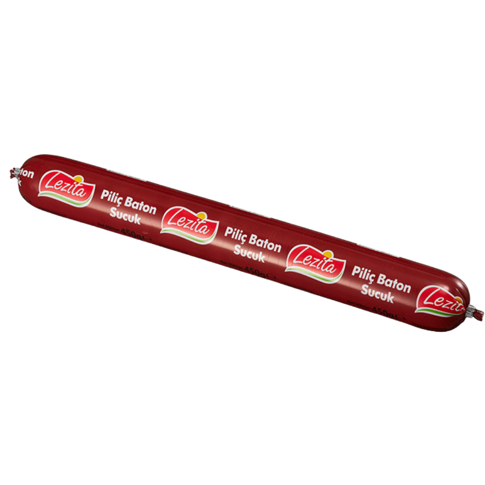 LEZİTA PİLİÇ BATON SUCUK 450 GRSUCUKLEZİTA91493