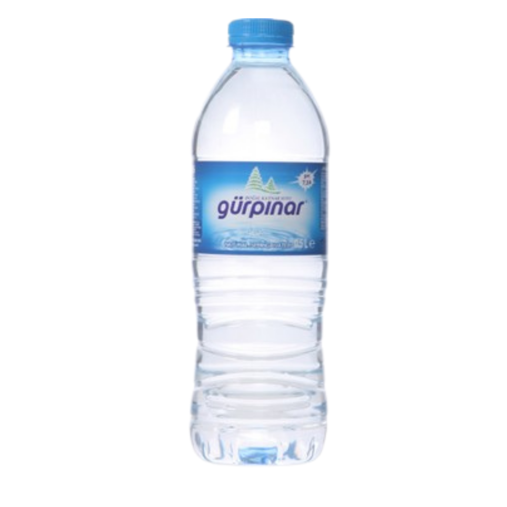 GÜRPINAR SU 0,5 MLSUGÜRPINAR600.01.100.03.001