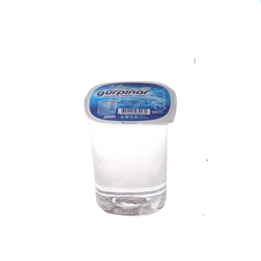 GÜRPINAR BARDAK SU 200 MLSUGÜRPINAR600.01.103.10.001