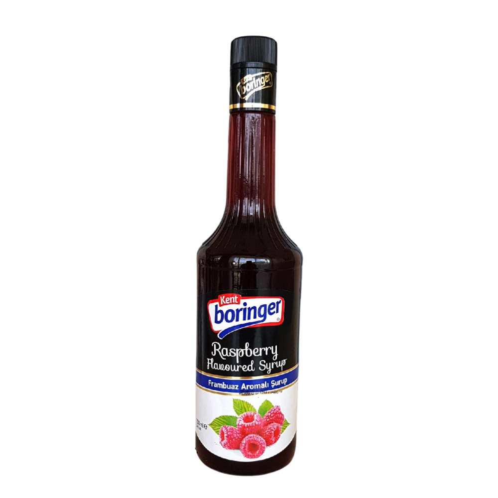 KENT BORİNGER ŞURUP KOKTEYL FRAMBUAZ 700 MLŞURUP KOKTEYLBORİNGERMYS00012
