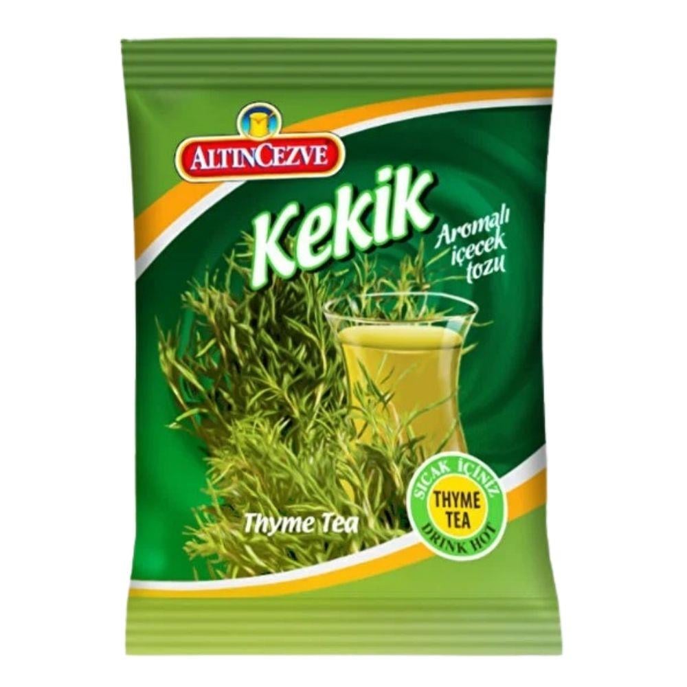 ALTINCEZVE KEKİK AROMALI TOZ İÇECEK 250 GRSÜTLÜ TOZ İÇECEKLERALTINCEZVEACY8690493002227
