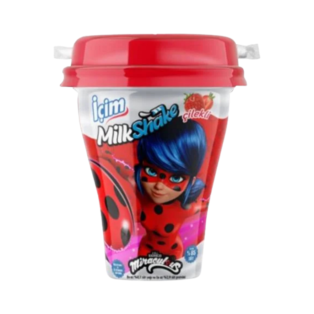 İÇİM MİLKSHAKE 190 ML. ÇİLEKLİSÜTLÜ TOZ İÇECEKLERİÇİMS8692971420783