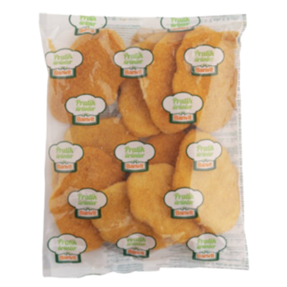 BANVİT PİLİÇ SCHNITZEL 1000 GRTAVUKBANVİTBNVT3