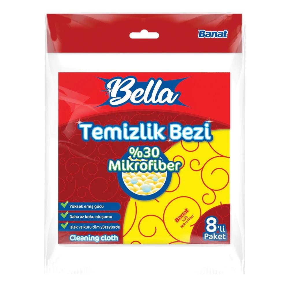 BANAT BEZ 8 LİTEMZİLİK BEZİBANAT8.35.735667