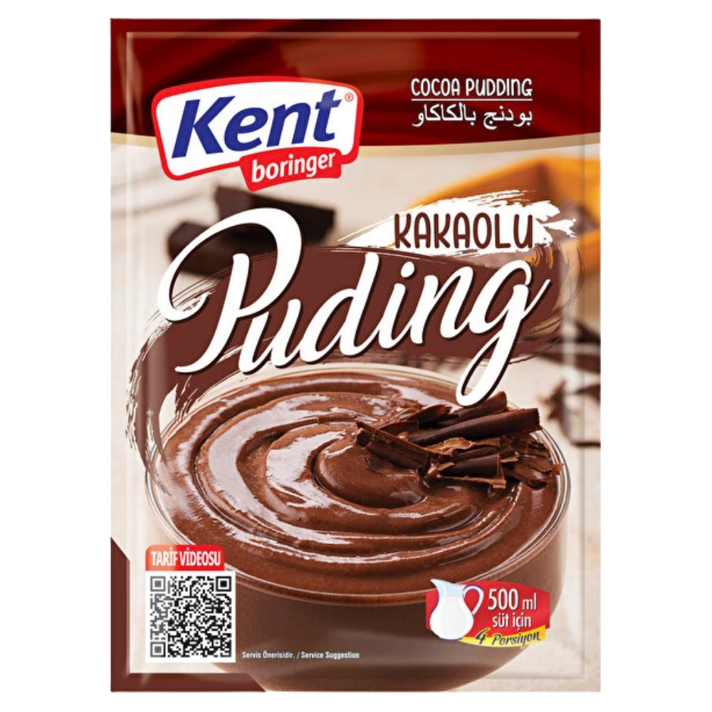KENT BORİNGER PUDİNG KAKAOLU 104 GRTOZ TATLILARBORİNGERMYT00795