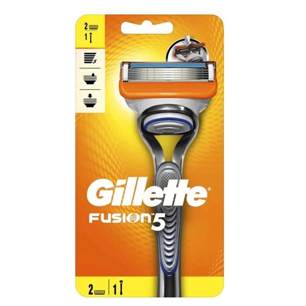 GİLLETTE FUSİON 2 UP MAKİNETRAŞ BIÇAĞIGİLLETTE9804