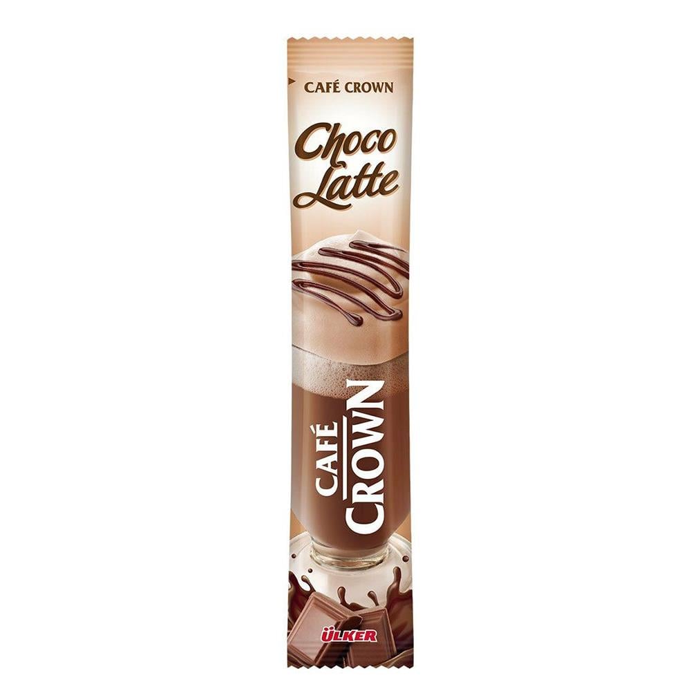 CAFE CROWN CHOCO LATTE 17 GRTÜRK KAHVESİCAFE CROWN0095003