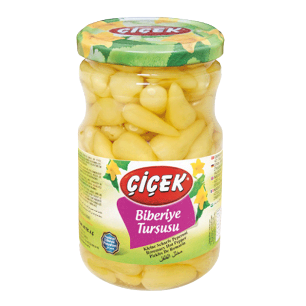 ÇİÇEK 720 CC BİBERİYE CAMTURŞUÇİÇEKCK 8696801001562