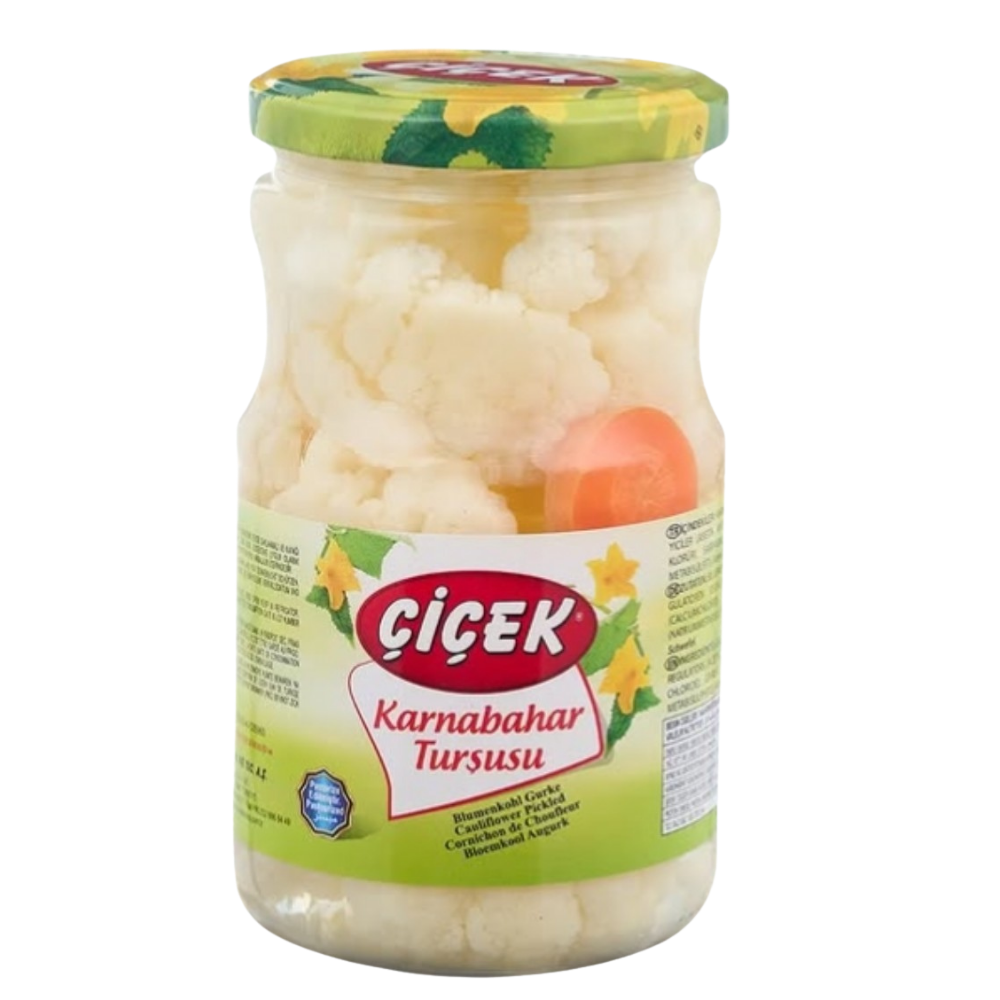 ÇİÇEK 720 CC KARNABAHAR CAMTURŞUÇİÇEKCK 8696801004075