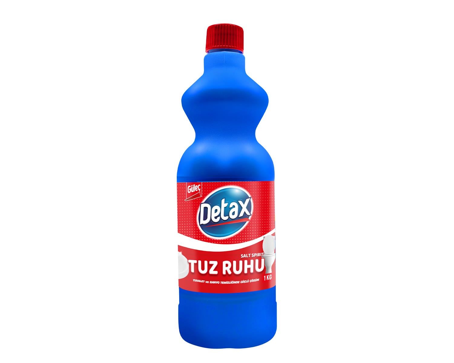 GÜLEÇ DETAX TUZ RUHU 1 KGTUVALET TEMİZLEMEGÜLEÇ152.001.0038