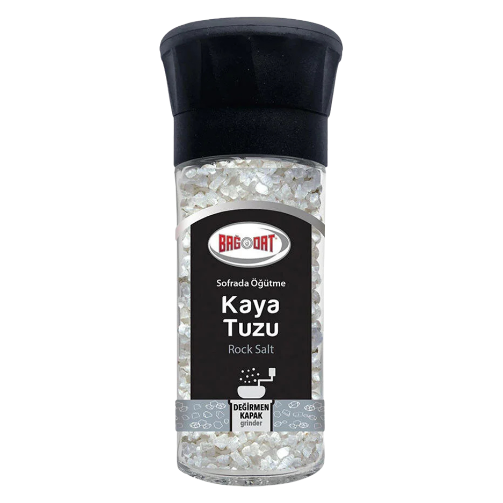 BAĞDAT KAYA TUZU DEĞİRMEN KAPAK 115 GRTUZBAĞDAT3446