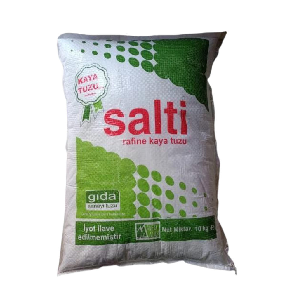 SALTİ KAYA TUZU 10 KGTUZSALTİ212934