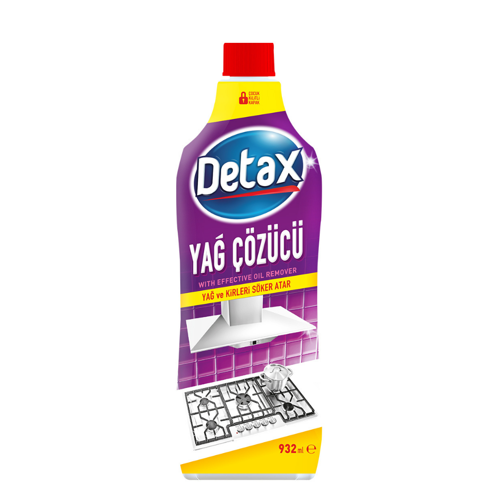 GÜLEÇ DETAX Yağ Çözücü 1 KgYAĞ ÇÖZÜCÜLERGÜLEÇ152.001.0059