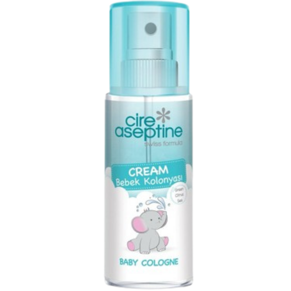 C.ASEPTİNE CREAM BEBEK KOLONYASI 150 MLYAĞ KREMC.ASEPTİNE31004562