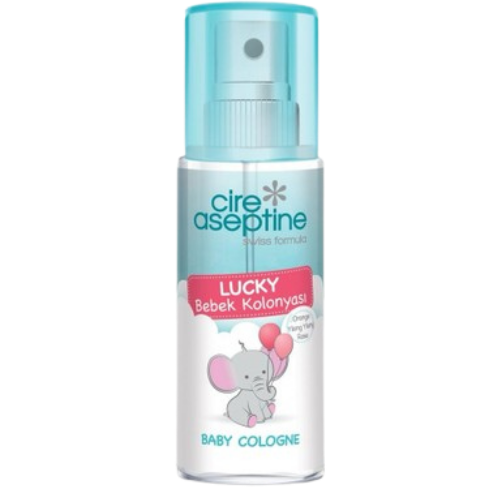 C.ASEPTİNE LUCKY BEBEK KOLONYASI 150 MLYAĞ KREMC.ASEPTİNE31004563