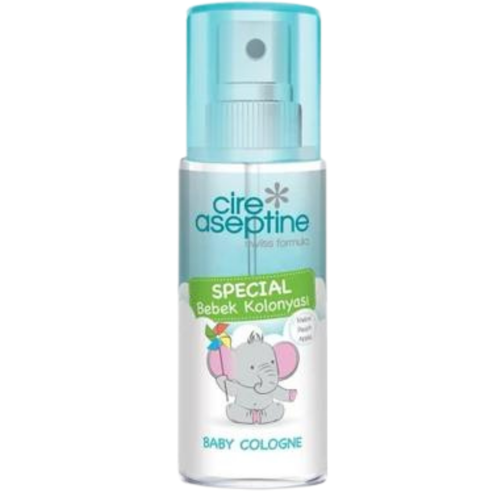 C.ASEPTİNE SPECIAL  BEBEK KOLONYASI 150 MLYAĞ KREMC.ASEPTİNE31004564