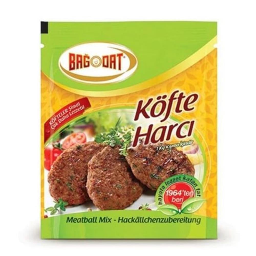 BAĞDAT KÖFTE HARCI 90 GRYEMEK HARÇLARIBAĞDAT3186