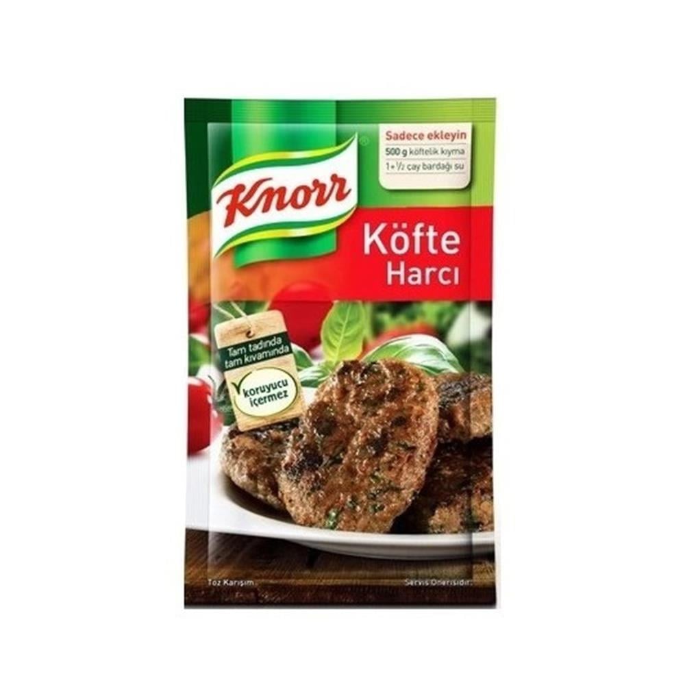 KNORR KÖFTE HARCI 82 GRYEMEK HARÇLARIKNORR9077