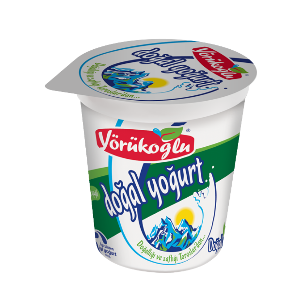 YÖRÜKOĞLU 150 GR YOĞURTYOĞURTYÖRÜKOĞLU15201051