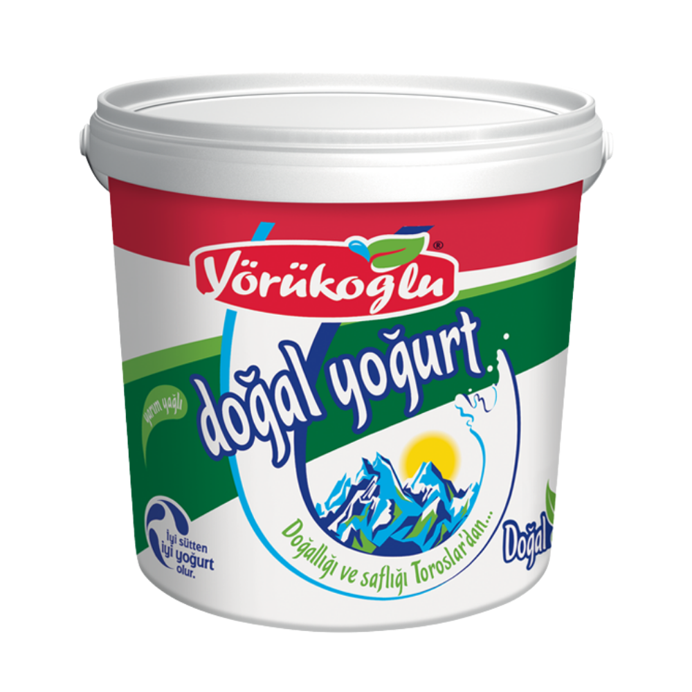 YÖRÜKOĞLU 9 KG AZ YAĞLI YOĞURTYOĞURTYÖRÜKOĞLU15201084