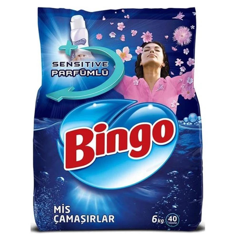 BİNGO SOFT KONSANTRE SENSİTİVE 1440 MLYUMUŞATICIBİNGO9954