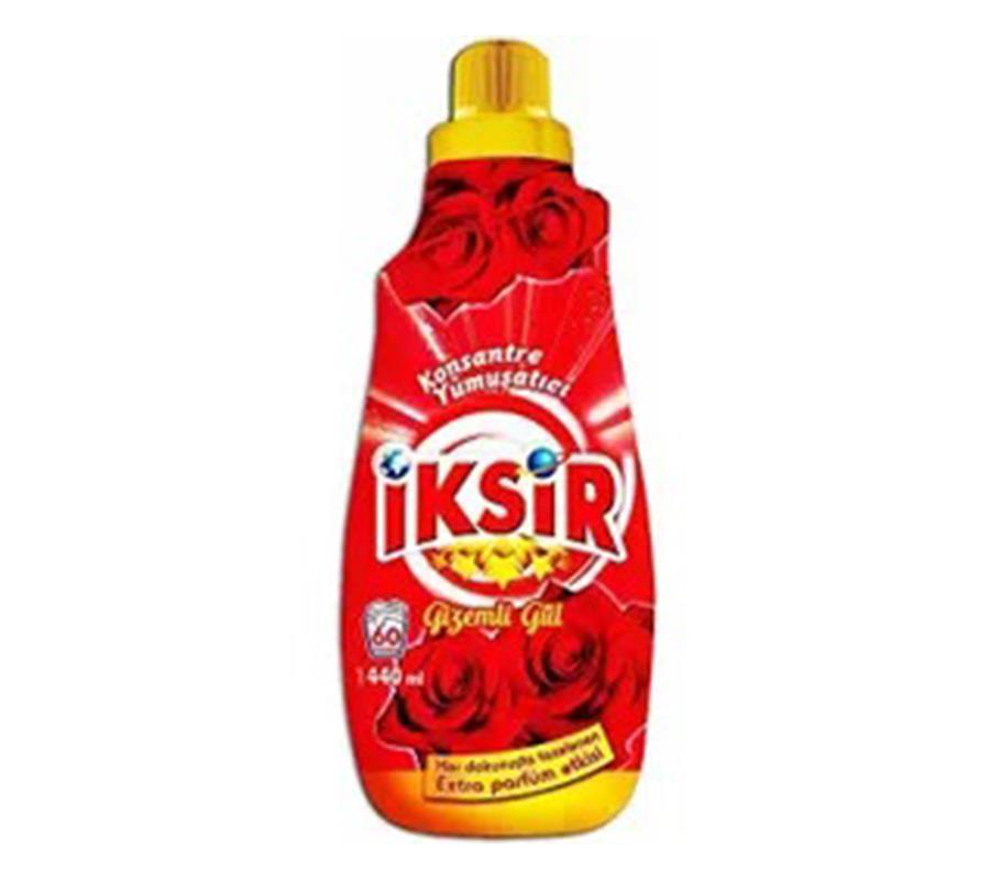 İKSİR KONSANTRE YUMUŞATICI GİZEMLİ GÜL 1440 MLYUMUŞATICIİKSİRIKSIR1