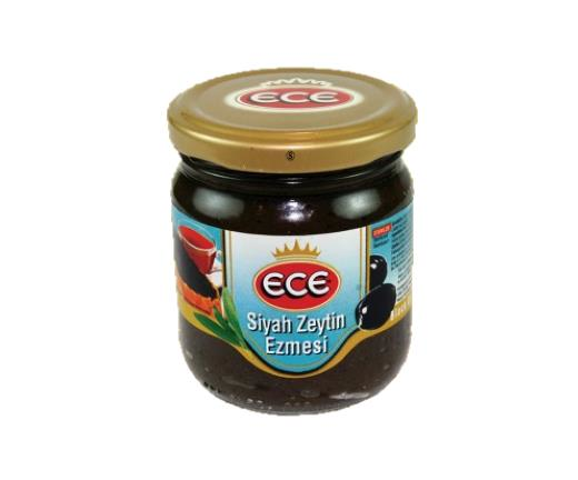 ECE  SİYAH ZEYTİN EZMESİ  175 GRZEYTİN EZMESİECE4935