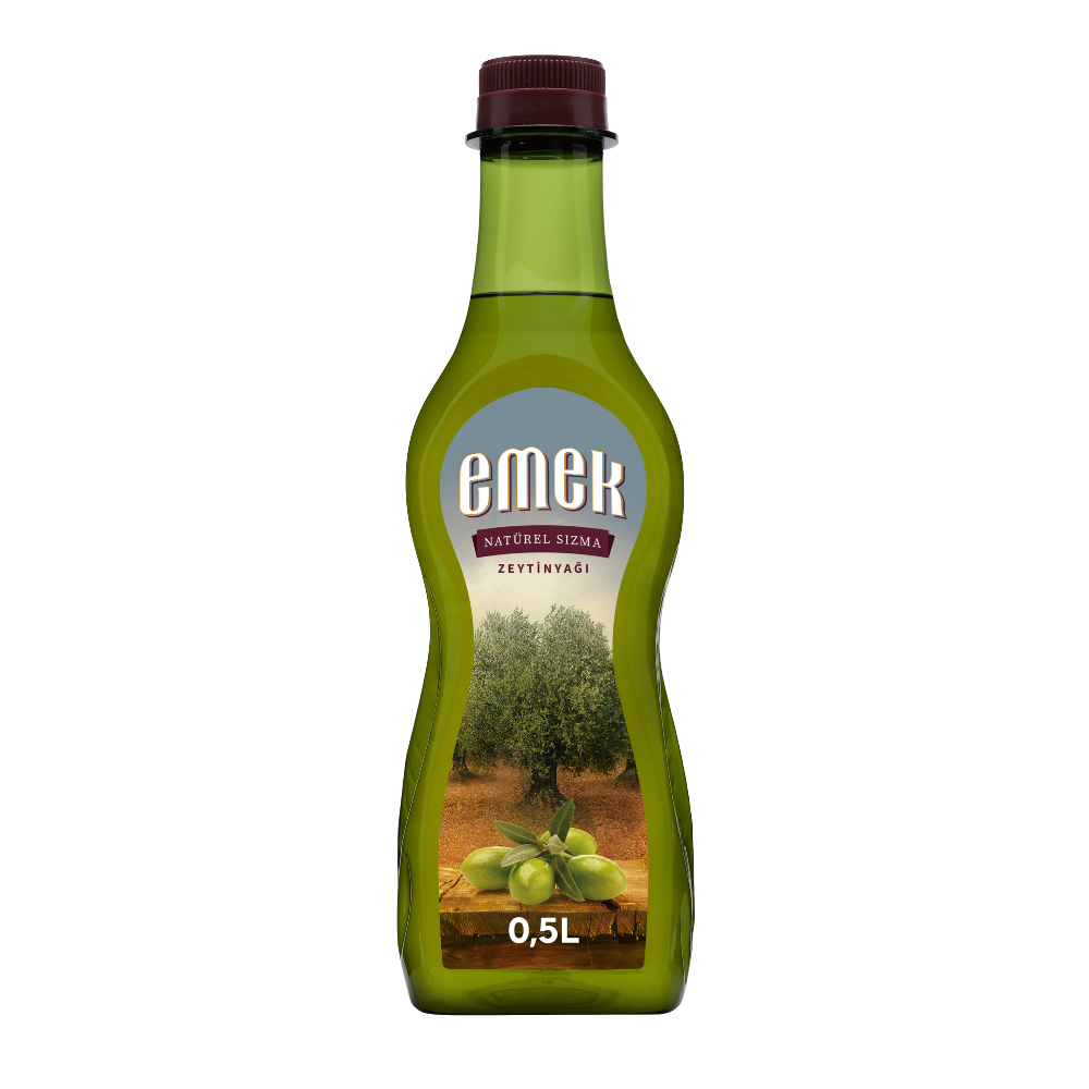 EMEK ZEYTİNYAĞI SIZMA 0,5 LTZEYTİN YAĞIEMEKM01.003.00500.001