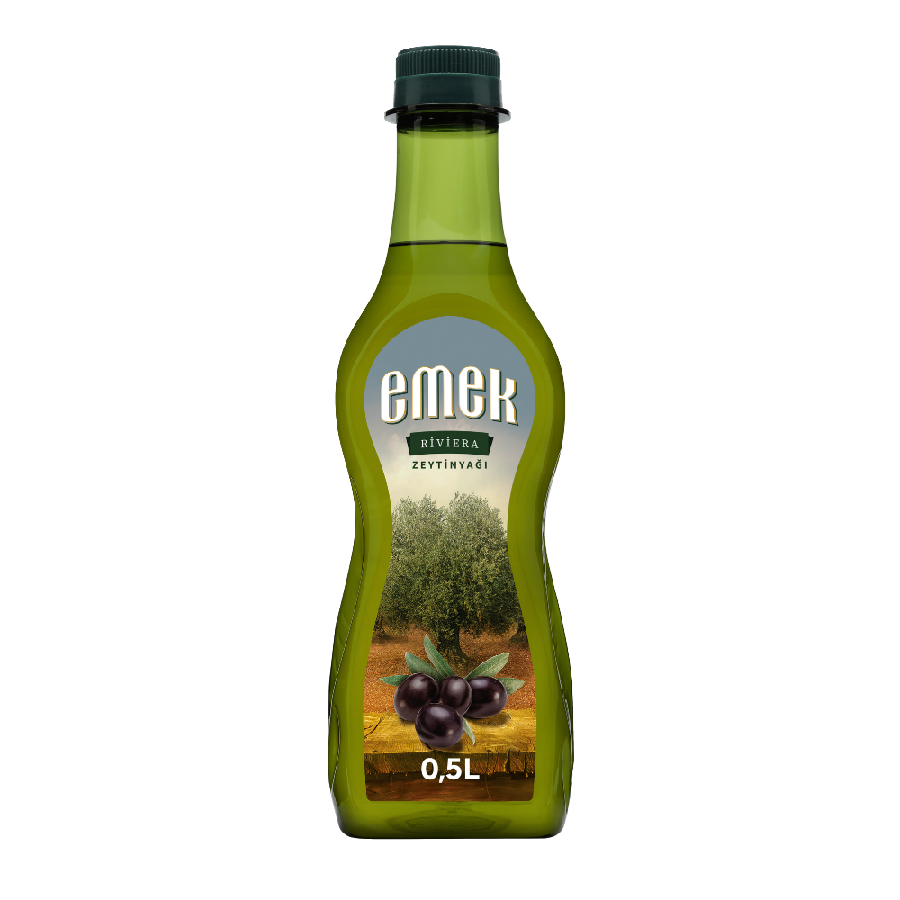 EMEK ZEYTİNYAĞI RİVİERA 0,5 LZEYTİN YAĞIEMEKM01.004.00500.001