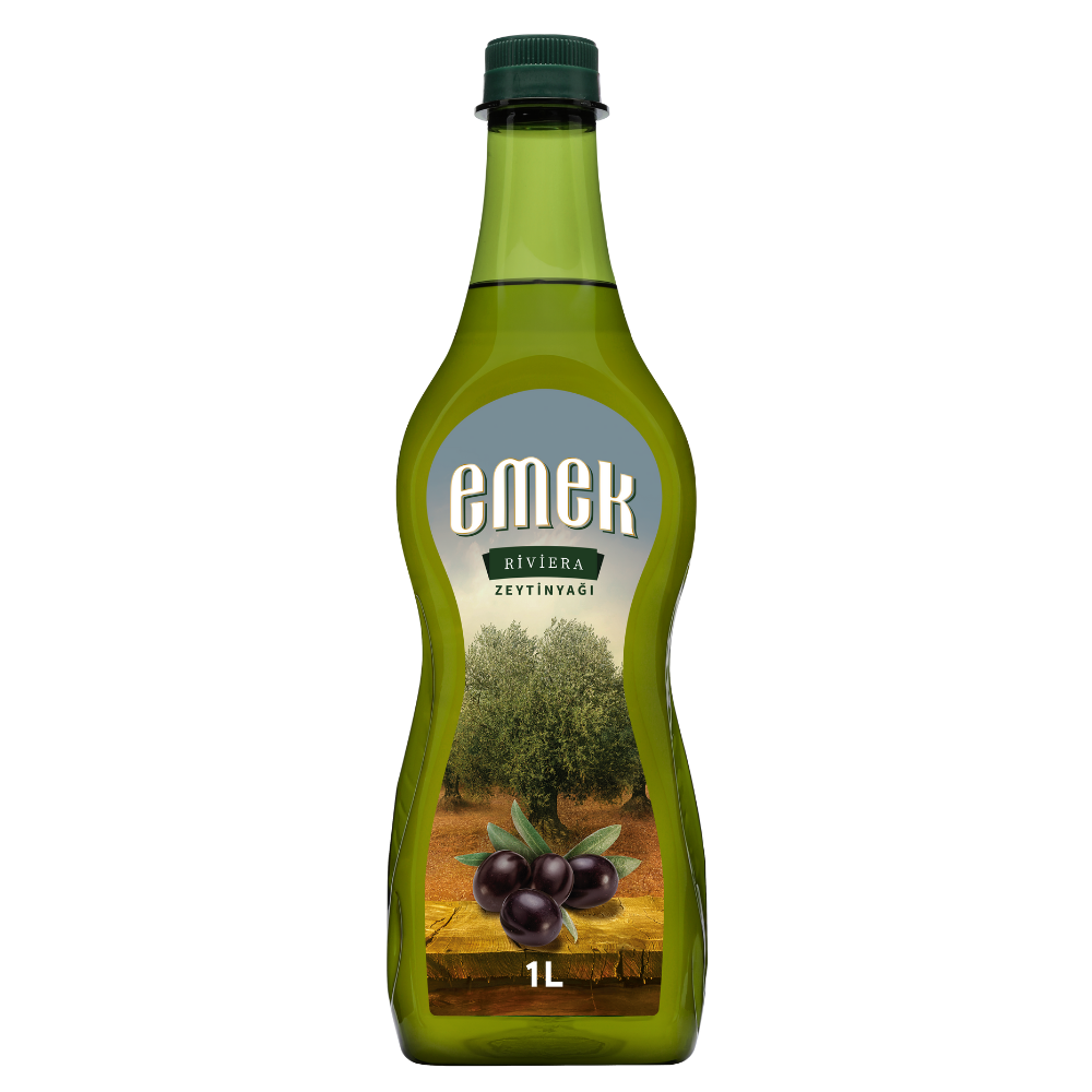 EMEK ZEYTİNYAĞI RİVİERA 1 LZEYTİN YAĞIEMEKM01.004.01000.001
