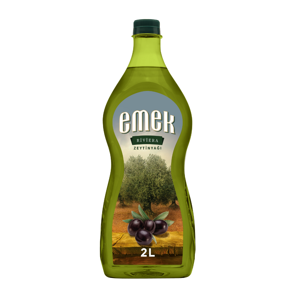 EMEK ZEYTİNYAĞI RİVİERA 2 LZEYTİN YAĞIEMEKM01.004.02000.001