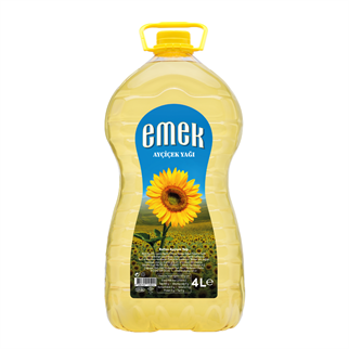 EMEK AYÇİÇEK YAĞI 4 LTAYÇİÇEK YAĞIEMEK306255