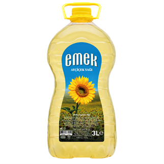 EMEK AYÇİÇEK YAĞI 3 LAYÇİÇEK YAĞIEMEKM01.001.03000.001