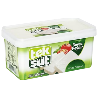 TEKSÜT BEYAZ PEYNİR 900 GRBEYAZ PEYNİRTEKSÜT9000