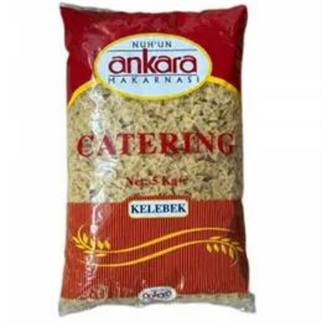 NUH‘UN ANKARA MAKARNASI CATERİNG KELEBEK 5 KGBOŞTANUHUN ANKARA11886