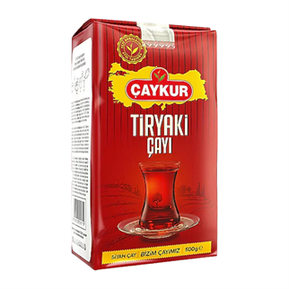 ÇAYKUR TİRYAKİ ÇAY 500 GRDÖKME ÇAYÇAYKUR101452