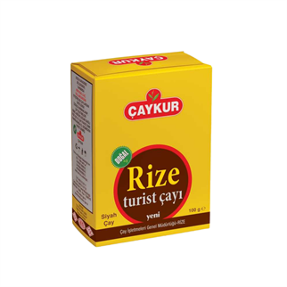 ÇAYKUR RİZE TURİST ÇAY 100 GRDÖKME ÇAYÇAYKUR103252