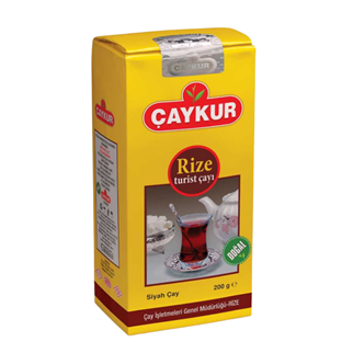 ÇAYKUR RİZE TURİST ÇAY 200 GRDÖKME ÇAYÇAYKUR103352