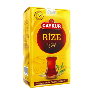 ÇAYKUR RİZE TURİST ÇAY 500 GRDÖKME ÇAYÇAYKUR103452