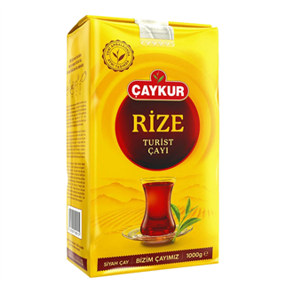 ÇAYKUR RİZE TURİST ÇAY 1000 GRDÖKME ÇAYÇAYKUR103501