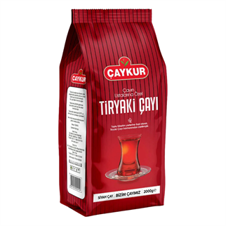 ÇAYKUR EDT TİRYAKİ ÇAY 2000 GRDÖKME ÇAYÇAYKUR171520