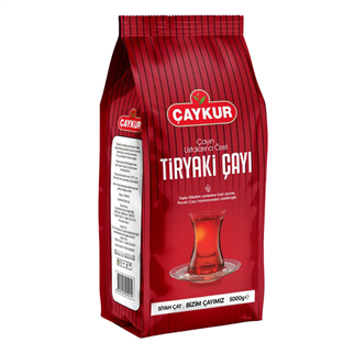 ÇAYKUR EDT TİRYAKİ ÇAY 5000 GRDÖKME ÇAYÇAYKUR171550