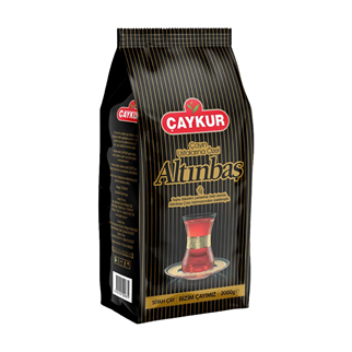 ÇAYKUR EDT ALTINBAŞ ÇAY 2000 GRDÖKME ÇAYÇAYKUR178470