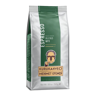 MEHMET EFENDİ CAFFE ESPRESSO 250 GRFİLTRE KAHVEMEHMET EFENDİ152 10 04 304